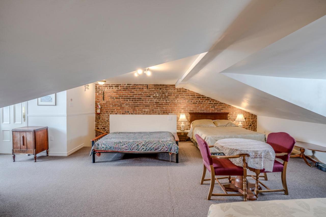 B&B Manoir Mon Calme Κεμπέκ Εξωτερικό φωτογραφία