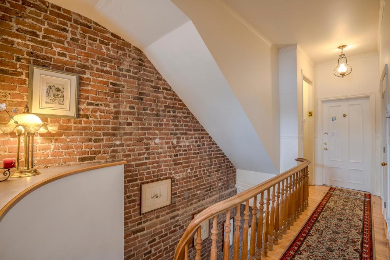 B&B Manoir Mon Calme Κεμπέκ Εξωτερικό φωτογραφία