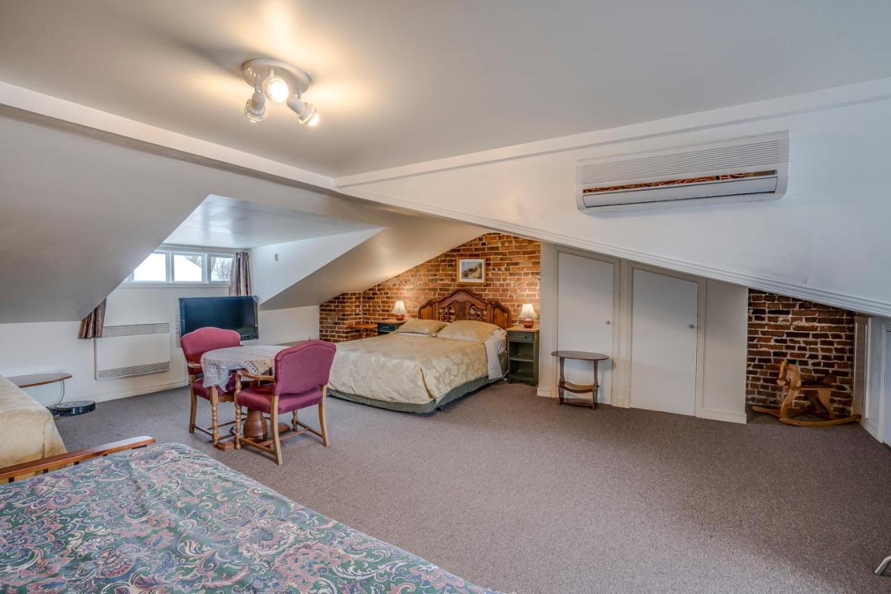 B&B Manoir Mon Calme Κεμπέκ Εξωτερικό φωτογραφία