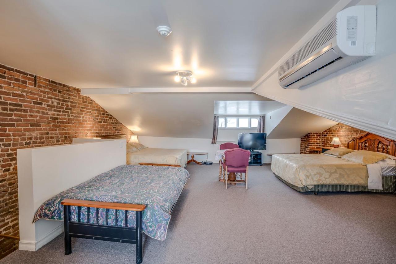 B&B Manoir Mon Calme Κεμπέκ Εξωτερικό φωτογραφία