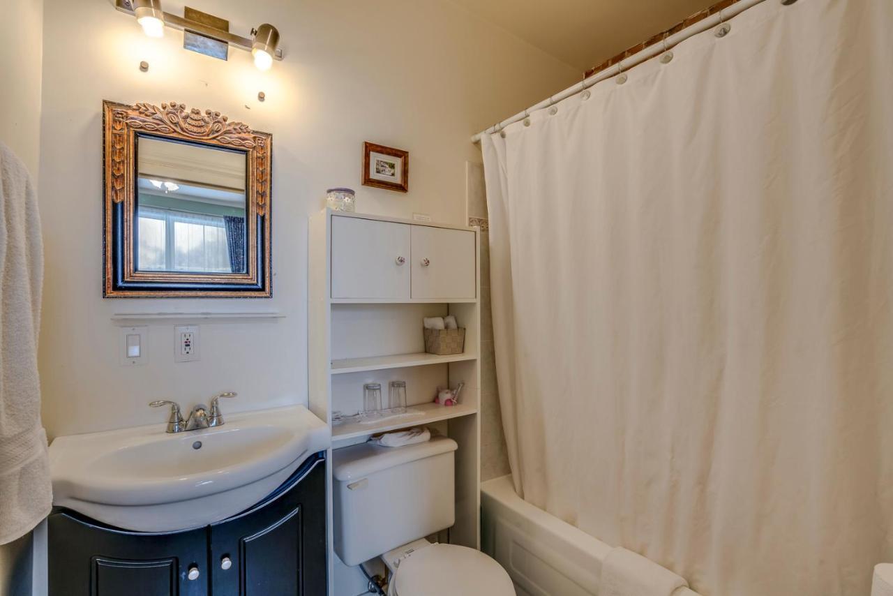 B&B Manoir Mon Calme Κεμπέκ Εξωτερικό φωτογραφία