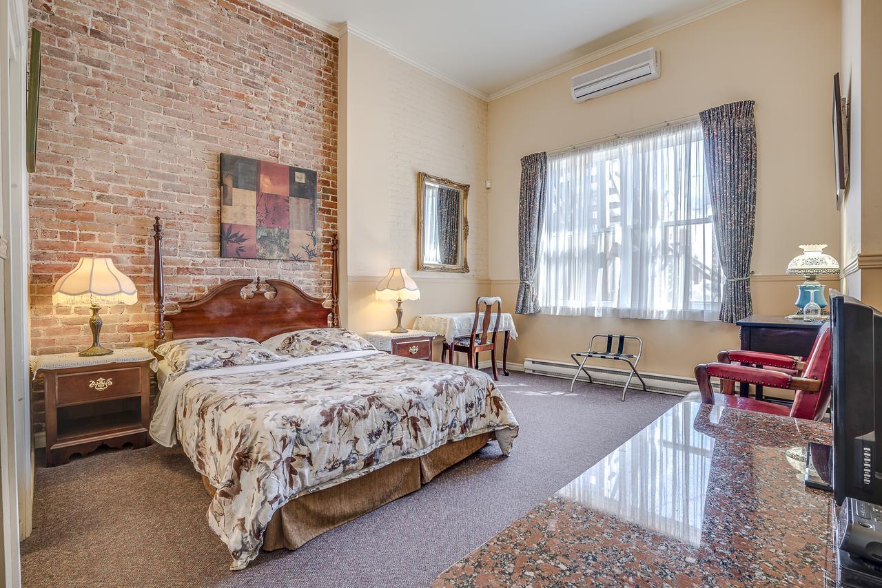B&B Manoir Mon Calme Κεμπέκ Εξωτερικό φωτογραφία